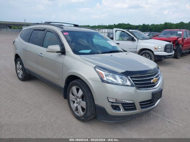 chevrolet traverse 2015 1gnkvjkdxfj312806