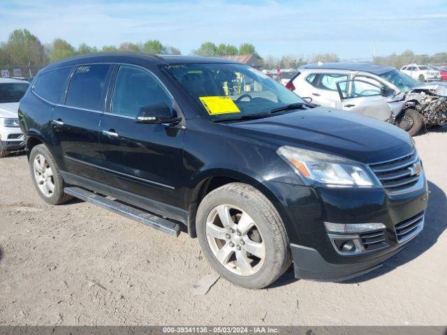 chevrolet traverse 2016 1gnkvjkdxgj220855