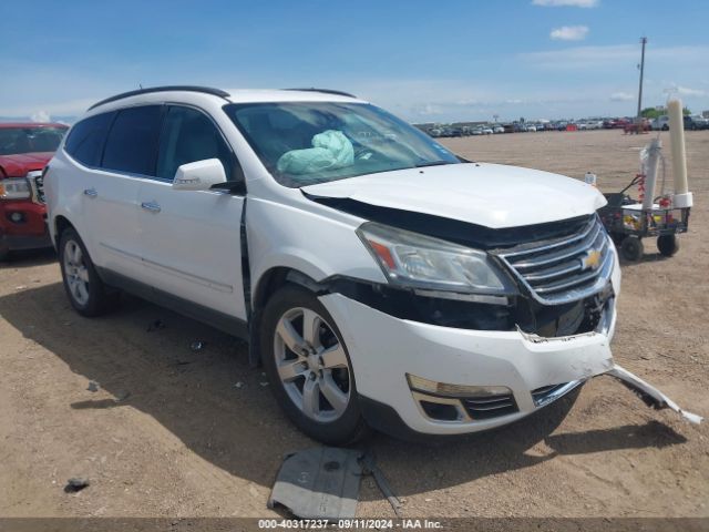 chevrolet traverse 2016 1gnkvjkdxgj348805