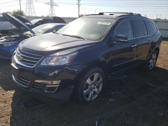 chevrolet traverse p 2017 1gnkvjkdxhj243277