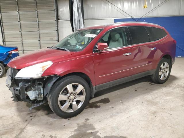 chevrolet traverse 2011 1gnkvled0bj183251