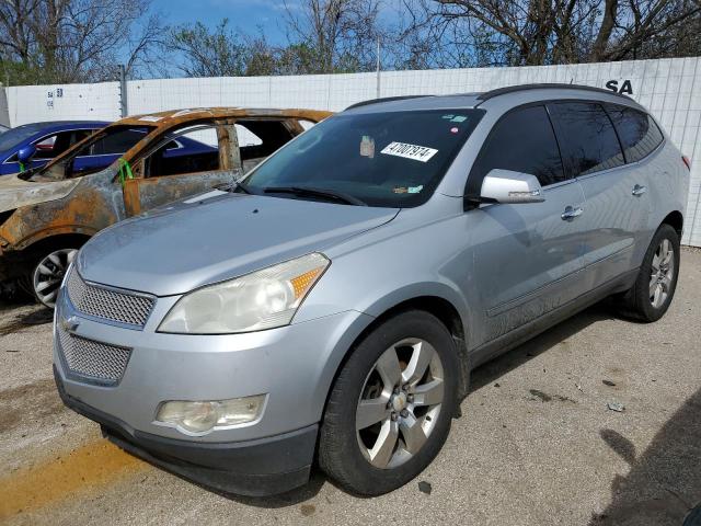 chevrolet traverse l 2011 1gnkvled0bj261365