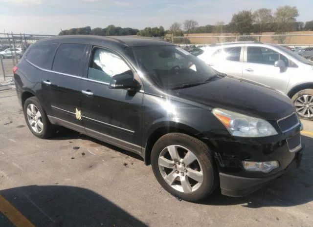 chevrolet traverse 2011 1gnkvled0bj330653