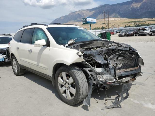 chevrolet traverse l 2011 1gnkvled0bj375866