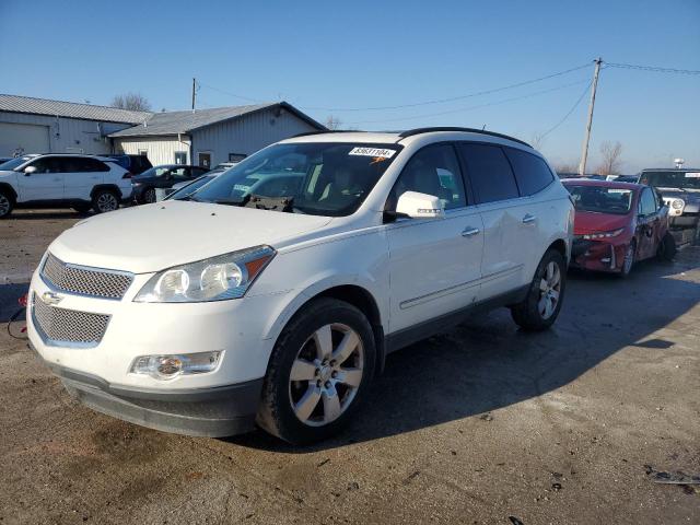 chevrolet traverse l 2012 1gnkvled0cj118806