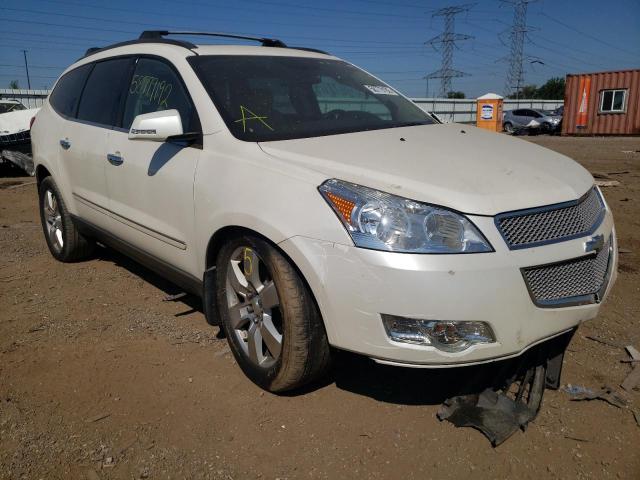 chevrolet traverse l 2012 1gnkvled0cj180688