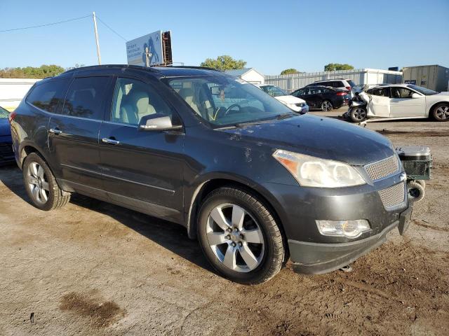 chevrolet traverse l 2011 1gnkvled1bj109787