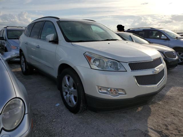 chevrolet traverse l 2011 1gnkvled1bj180987