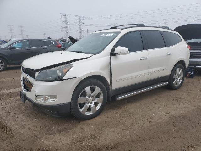 chevrolet traverse l 2011 1gnkvled1bj190984