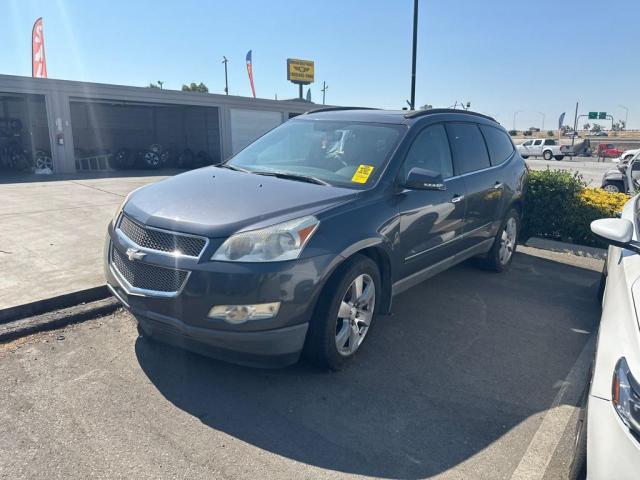 chevrolet traverse l 2011 1gnkvled1bj366092