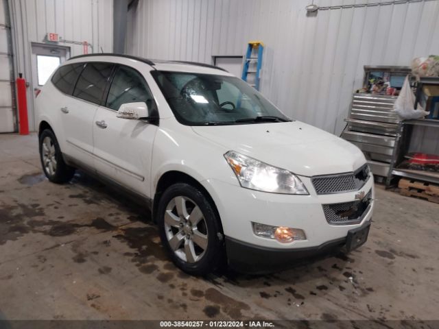 chevrolet traverse 2011 1gnkvled1bj398704