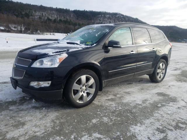 chevrolet traverse l 2011 1gnkvled1bj401715