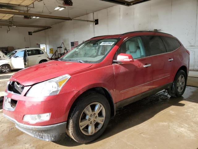 chevrolet traverse 2012 1gnkvled1cj111881