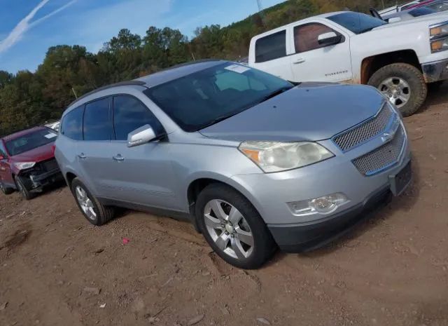 chevrolet traverse 2011 1gnkvled2bj197331