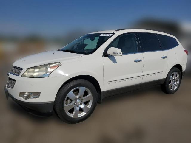 chevrolet traverse 2011 1gnkvled2bj396136