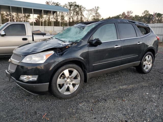 chevrolet traverse l 2011 1gnkvled2bj416854