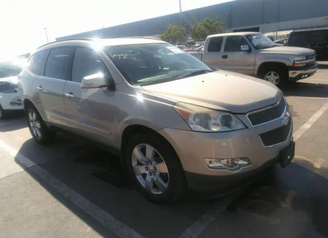 chevrolet traverse 2012 1gnkvled2cj158689