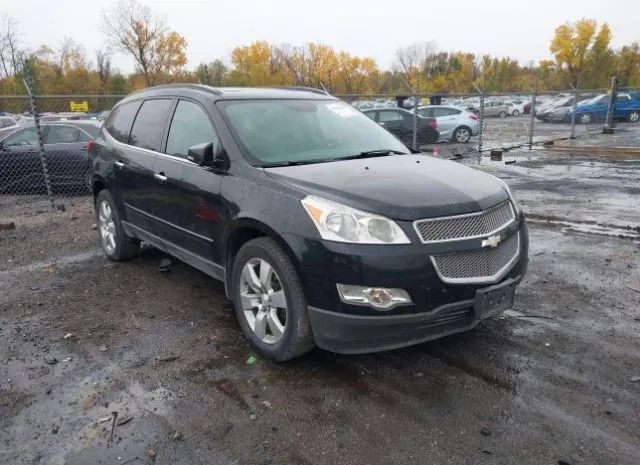 chevrolet traverse 2012 1gnkvled2cj260395