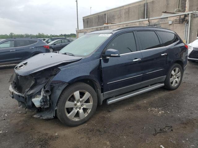 chevrolet traverse 2012 1gnkvled2cj301771