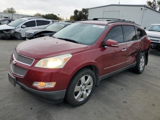 chevrolet traverse l 2011 1gnkvled3bj114425