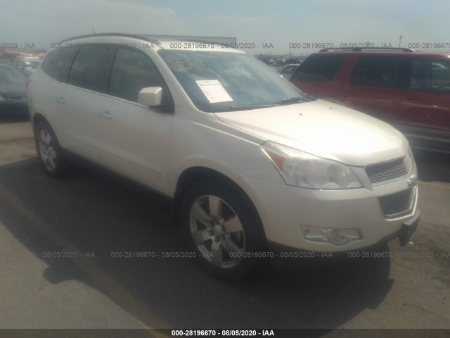 chevrolet traverse 2011 1gnkvled3bj189285