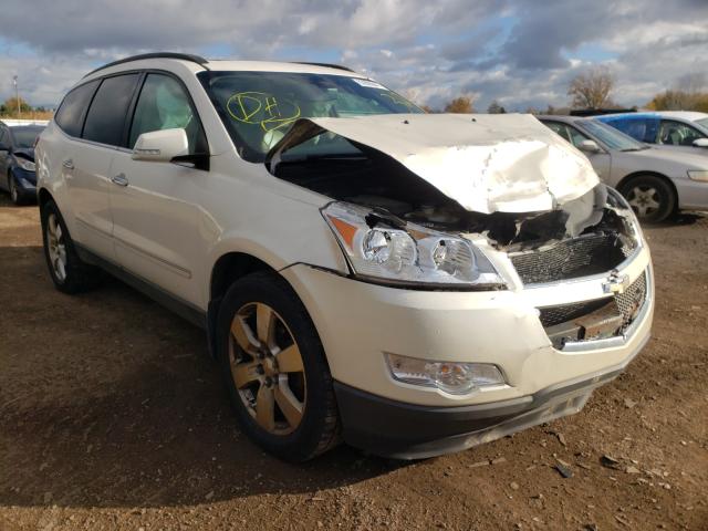 chevrolet traverse l 2011 1gnkvled3bj196981