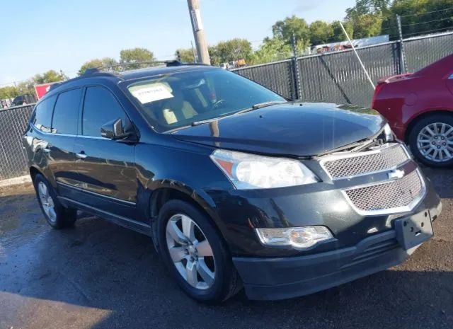 chevrolet traverse 2011 1gnkvled3bj236797