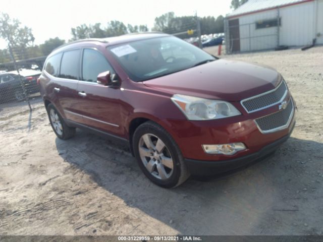 chevrolet traverse 2011 1gnkvled3bj245175