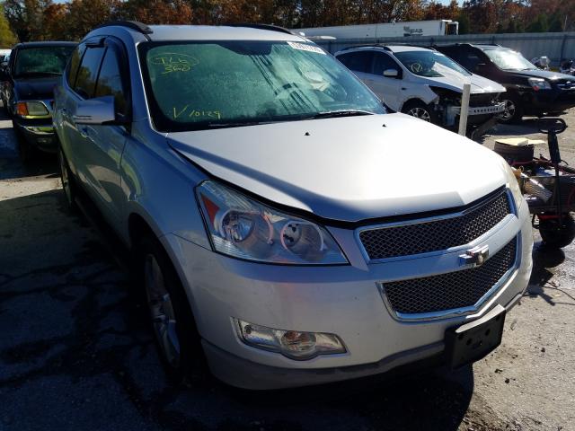 chevrolet traverse l 2011 1gnkvled3bj398798