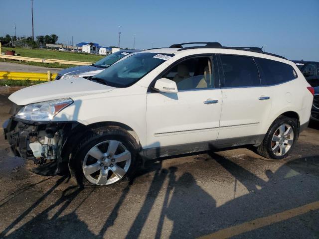 chevrolet traverse 2012 1gnkvled3cj210783