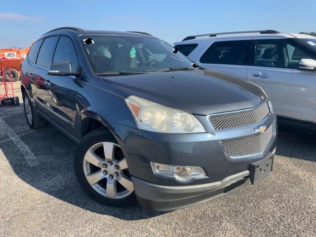 chevrolet traverse l 2012 1gnkvled3cj327716