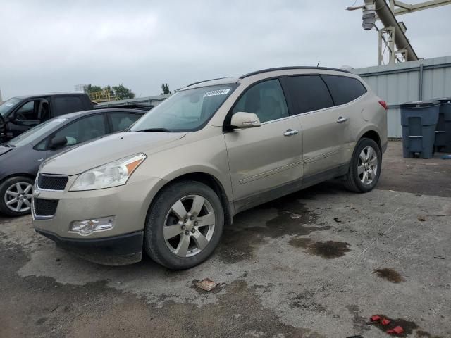 chevrolet traverse l 2011 1gnkvled4bj226781