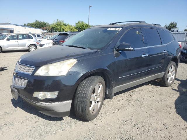 chevrolet traverse l 2011 1gnkvled4bj376972