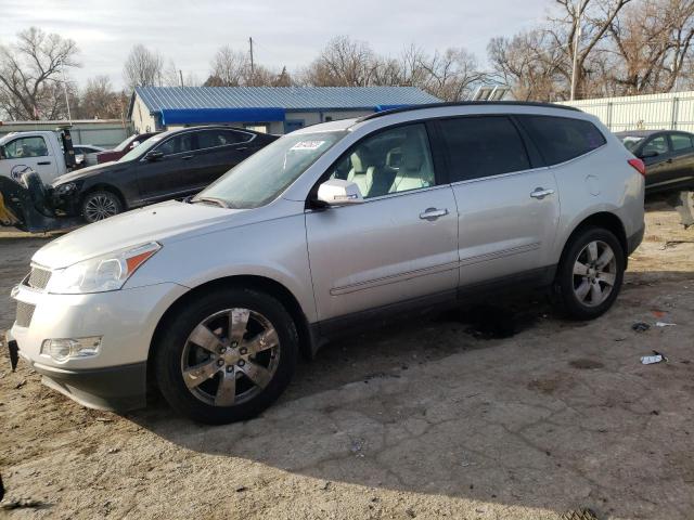 chevrolet traverse l 2011 1gnkvled4bj396140