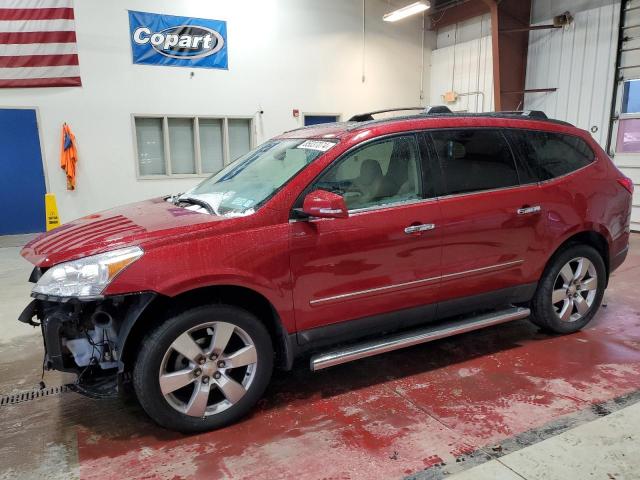 chevrolet traverse l 2012 1gnkvled4cj197560