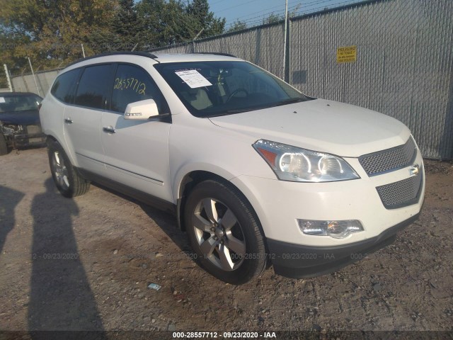 chevrolet traverse 2011 1gnkvled5bj112787