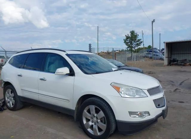 chevrolet traverse 2011 1gnkvled5bj192706