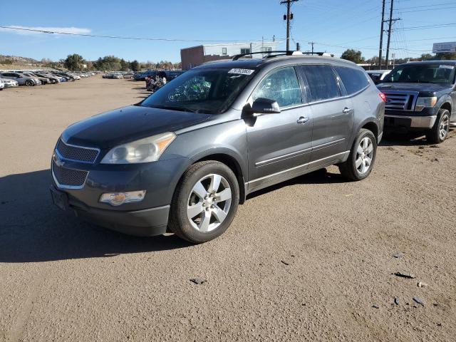 chevrolet traverse 2011 1gnkvled5bj232749