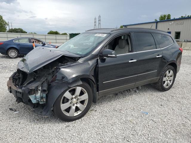 chevrolet traverse l 2012 1gnkvled5cj391403