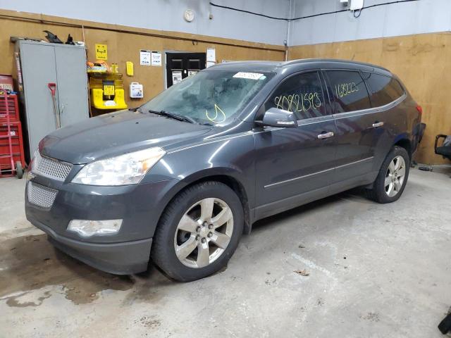 chevrolet traverse 2011 1gnkvled6bj161755