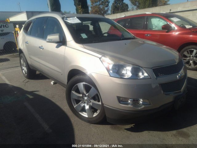 chevrolet traverse 2011 1gnkvled6bj254565