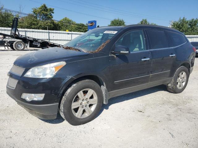 chevrolet traverse l 2011 1gnkvled6bj279921