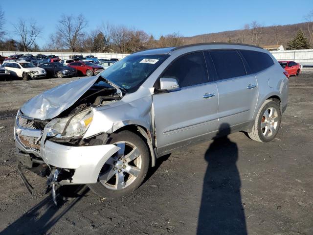 chevrolet traverse 2012 1gnkvled6cj108149