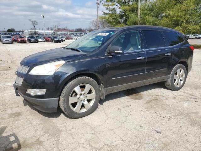 chevrolet traverse 2012 1gnkvled6cj109186