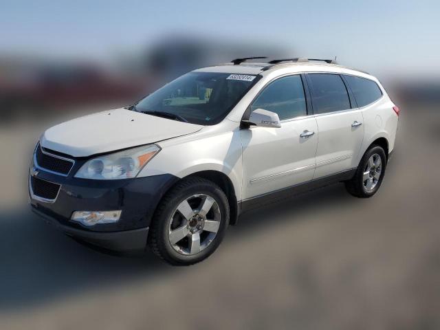 chevrolet traverse 2012 1gnkvled6cj290984