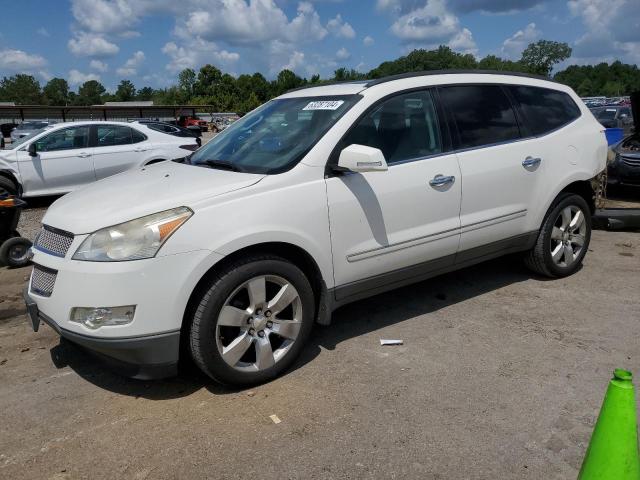 chevrolet traverse 2012 1gnkvled6cj325619