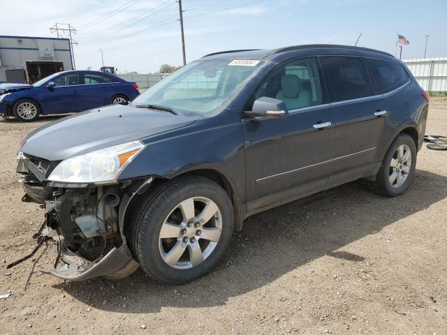 chevrolet traverse 2012 1gnkvled6cj338743