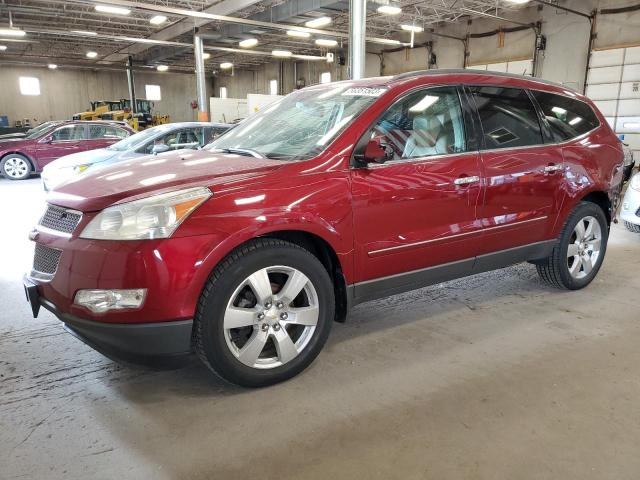 chevrolet traverse 2011 1gnkvled7bj111186