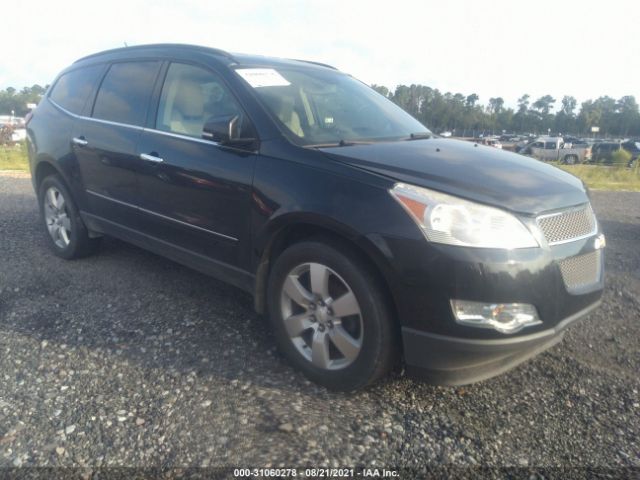 chevrolet traverse 2011 1gnkvled7bj115710