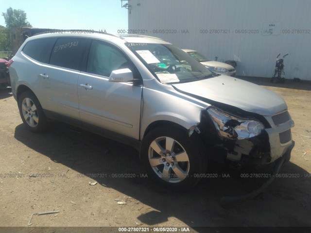 chevrolet traverse 2011 1gnkvled7bj223292